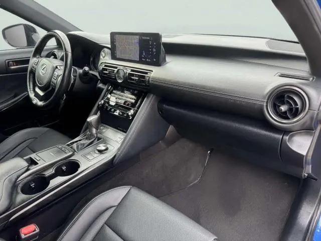 2023 Lexus IS 350 F SPORT