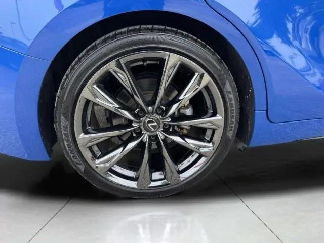 2023 Lexus IS 350 F SPORT