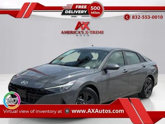 2023 Hyundai Elantra SEL for sale in Houston, TX