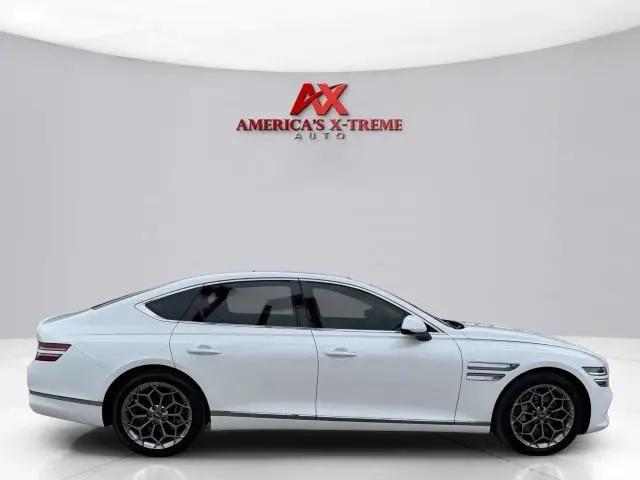 2021 Genesis G80 3.5T AWD