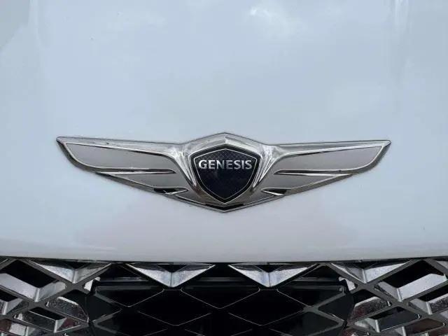 2021 Genesis G80 3.5T AWD