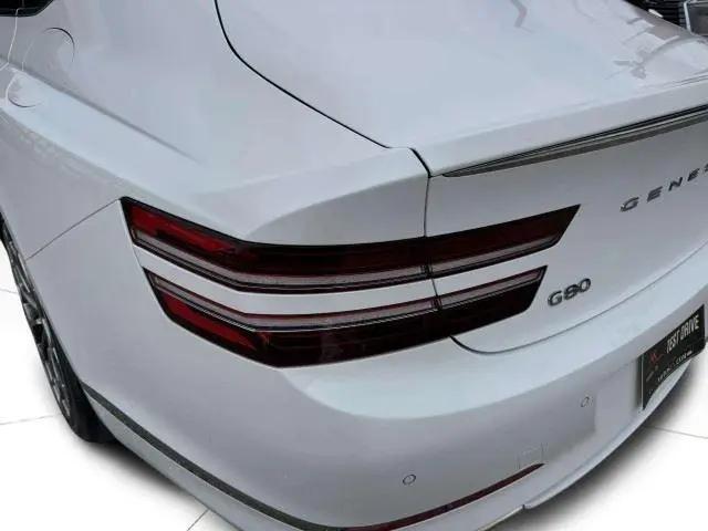 2021 Genesis G80 3.5T AWD