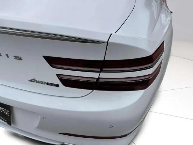 2021 Genesis G80 3.5T AWD