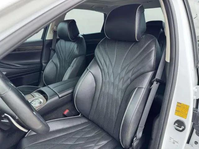 2021 Genesis G80 3.5T AWD