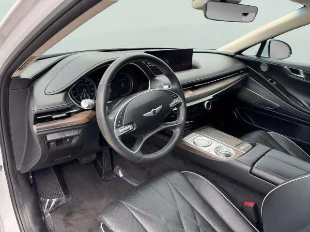 2021 Genesis G80 3.5T AWD