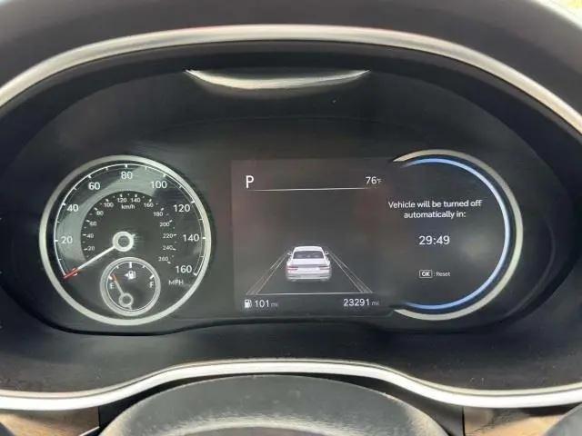 2021 Genesis G80 3.5T AWD