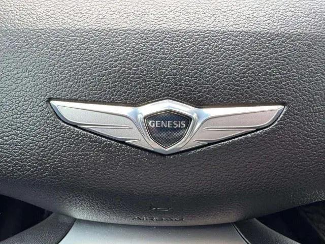 2021 Genesis G80 3.5T AWD