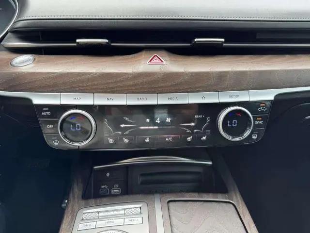 2021 Genesis G80 3.5T AWD