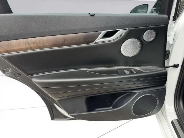 2021 Genesis G80 3.5T AWD
