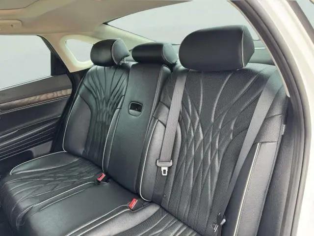 2021 Genesis G80 3.5T AWD