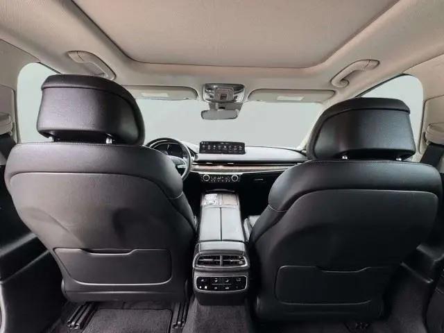 2021 Genesis G80 3.5T AWD