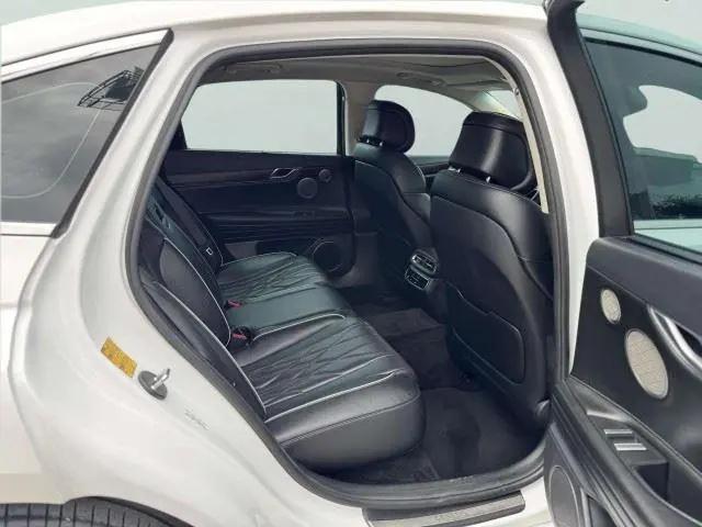2021 Genesis G80 3.5T AWD