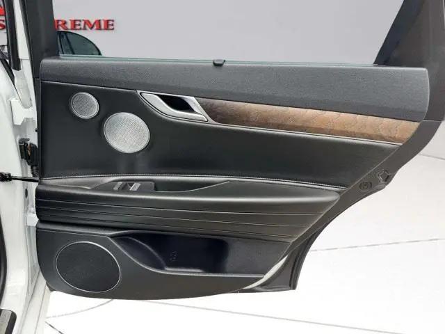 2021 Genesis G80 3.5T AWD
