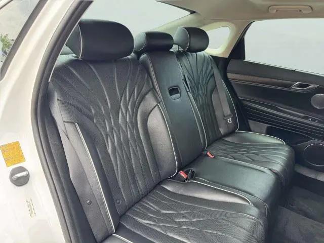 2021 Genesis G80 3.5T AWD