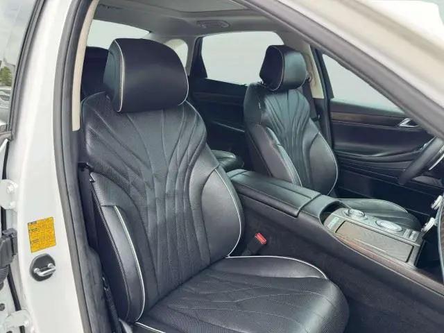 2021 Genesis G80 3.5T AWD