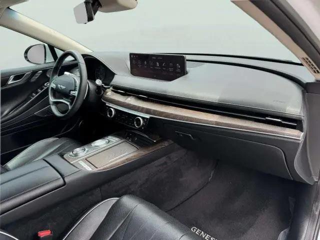 2021 Genesis G80 3.5T AWD