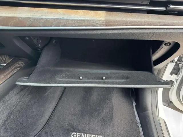 2021 Genesis G80 3.5T AWD