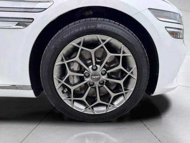 2021 Genesis G80 3.5T AWD