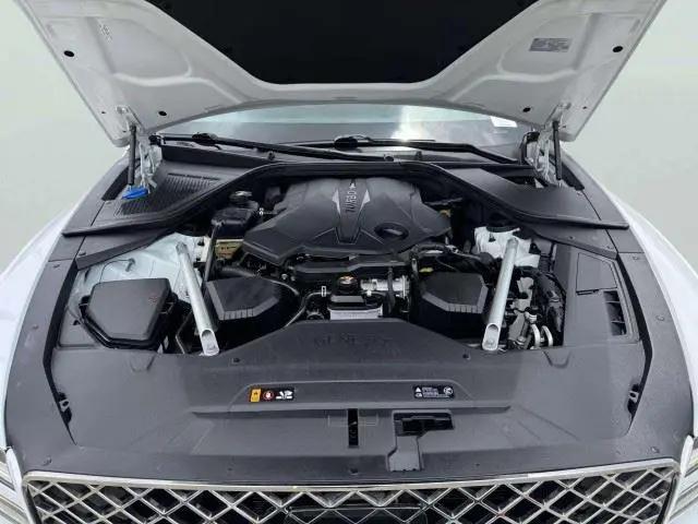 2021 Genesis G80 3.5T AWD