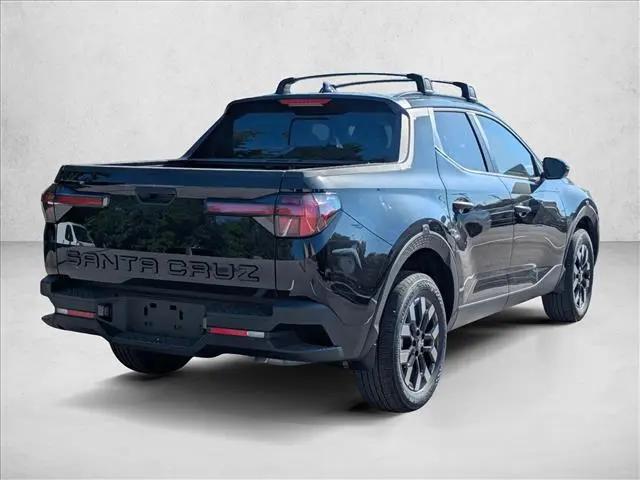 2026 Hyundai Santa Cruz SEL Activity