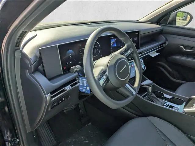 2026 Hyundai Santa Cruz SEL Activity
