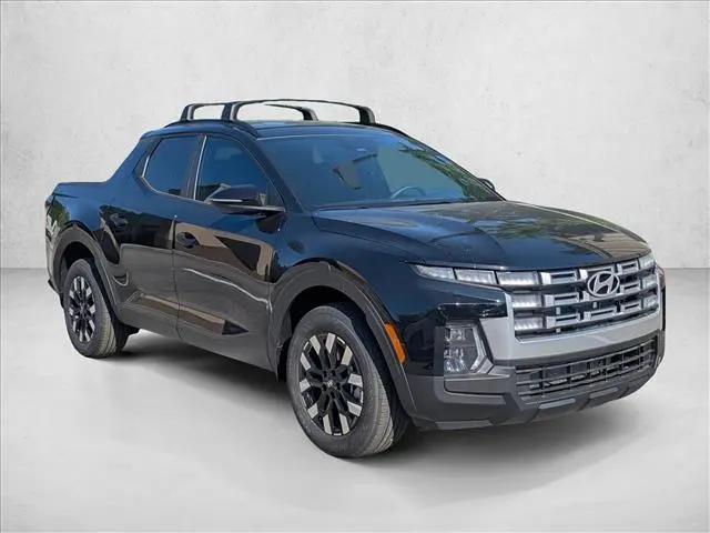 2026 Hyundai Santa Cruz SEL Activity