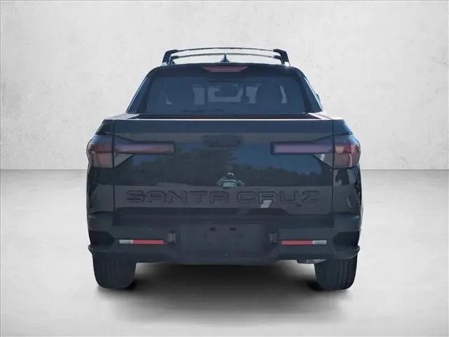2026 Hyundai Santa Cruz SEL Activity