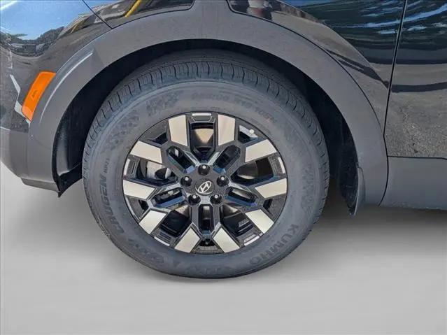 2026 Hyundai Santa Cruz SEL Activity