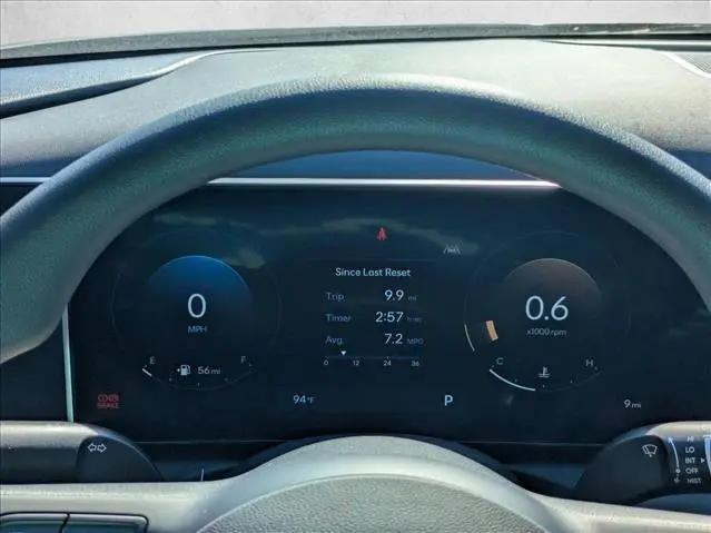 2026 Hyundai Santa Cruz SEL Activity