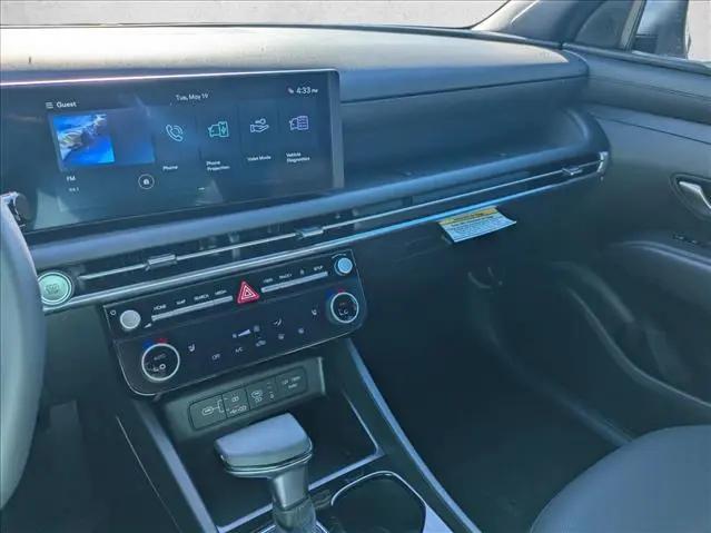 2026 Hyundai Santa Cruz SEL Activity