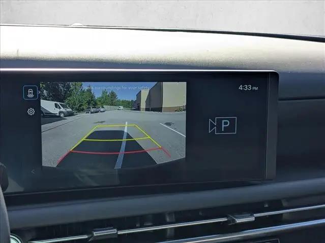 2026 Hyundai Santa Cruz SEL Activity
