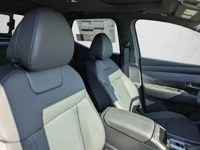 2026 Hyundai Santa Cruz SEL Activity
