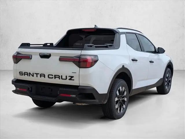 2026 Hyundai Santa Cruz SEL