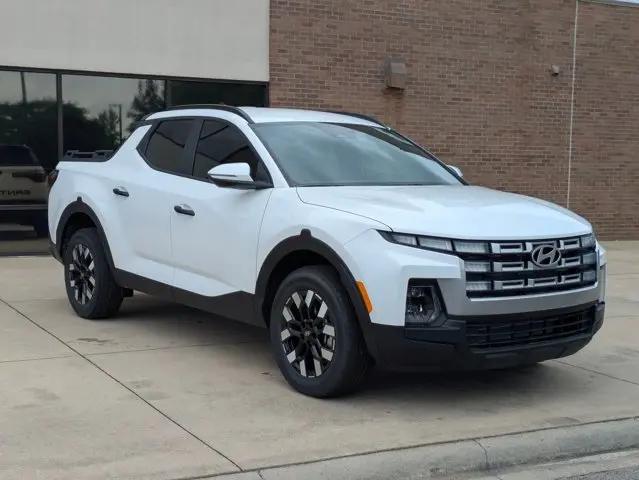 2026 Hyundai Santa Cruz SEL