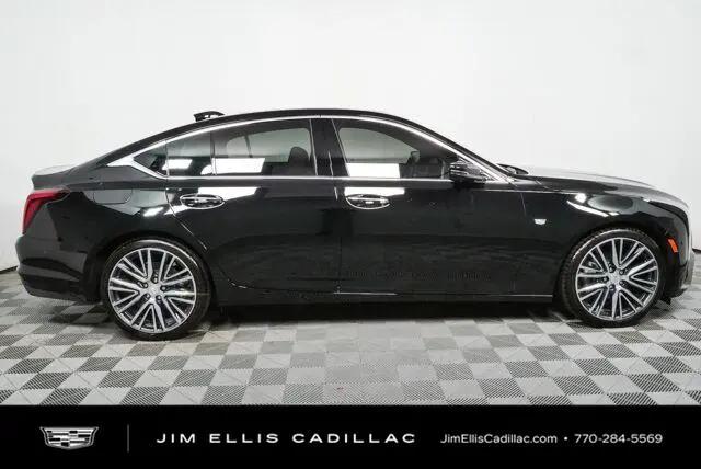 2026 Cadillac CT5 Premium Luxury RWD