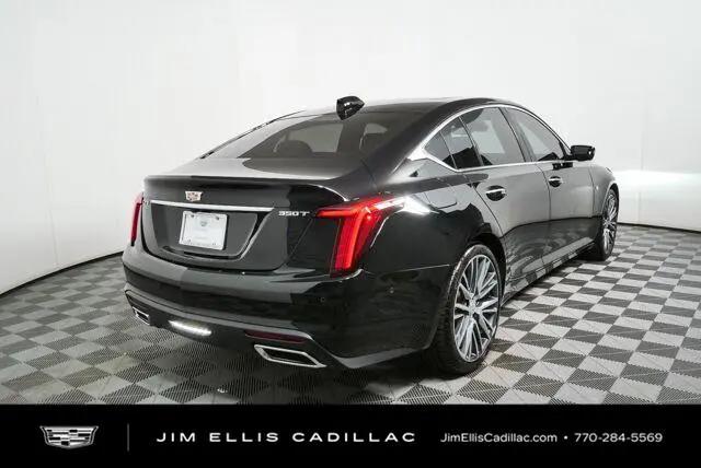 2026 Cadillac CT5 Premium Luxury RWD