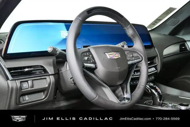 2026 Cadillac CT5 Premium Luxury RWD