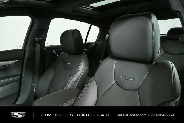 2026 Cadillac CT5 Premium Luxury RWD