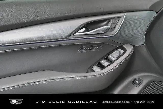 2026 Cadillac CT5 Premium Luxury RWD