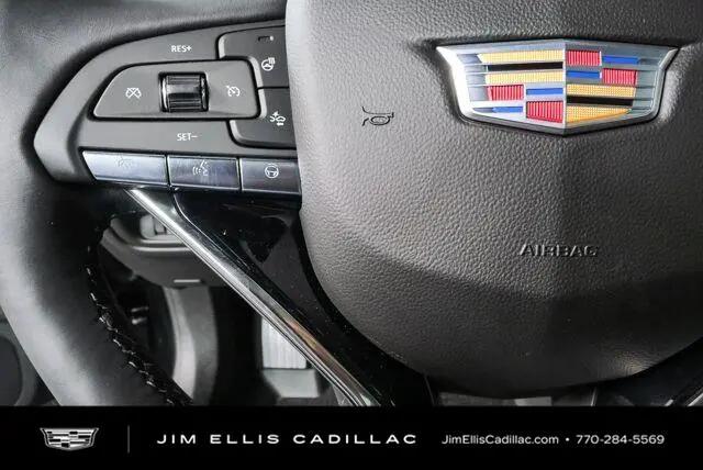 2026 Cadillac CT5 Premium Luxury RWD