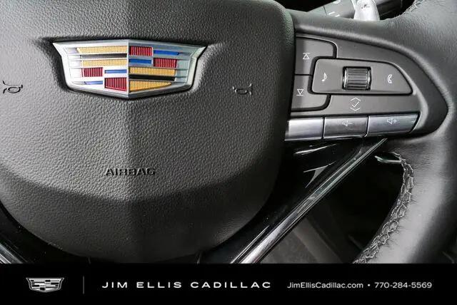 2026 Cadillac CT5 Premium Luxury RWD