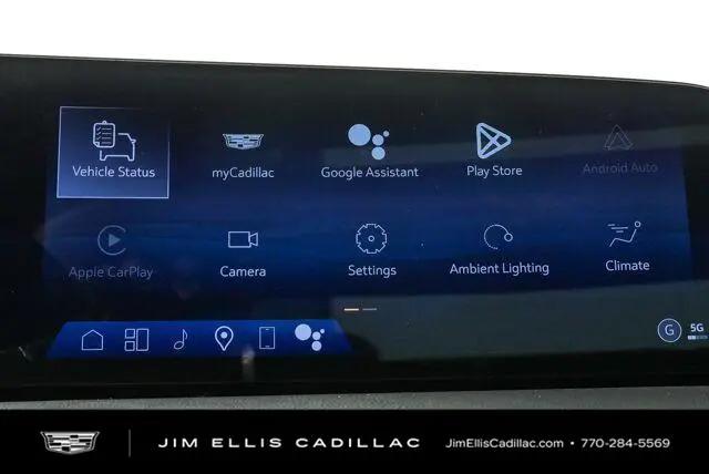 2026 Cadillac CT5 Premium Luxury RWD