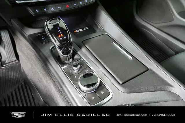2026 Cadillac CT5 Premium Luxury RWD