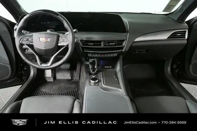 2026 Cadillac CT5 Premium Luxury RWD