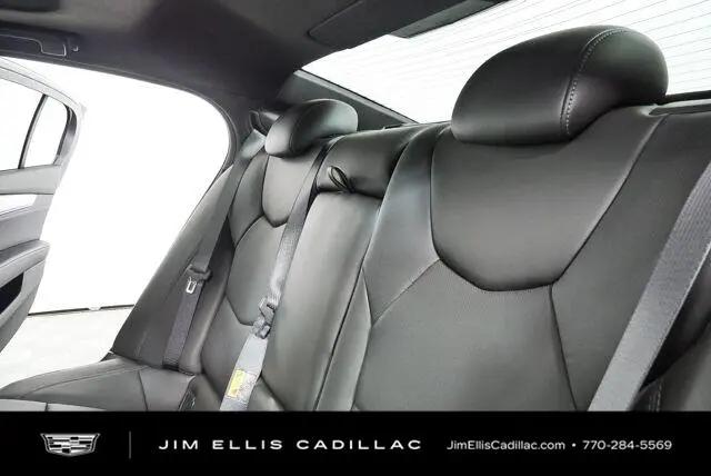 2026 Cadillac CT5 Premium Luxury RWD