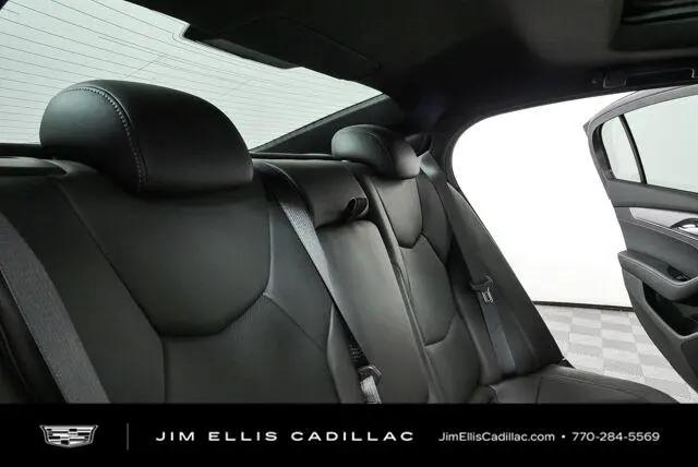 2026 Cadillac CT5 Premium Luxury RWD