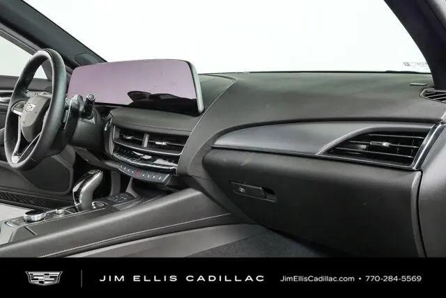 2026 Cadillac CT5 Premium Luxury RWD