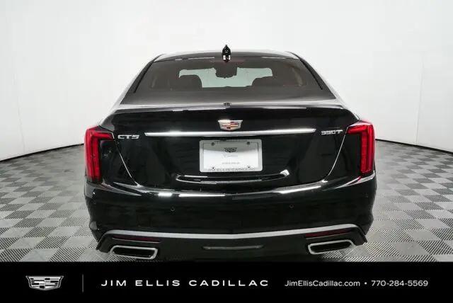 2026 Cadillac CT5 Premium Luxury RWD