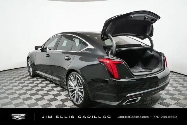 2026 Cadillac CT5 Premium Luxury RWD