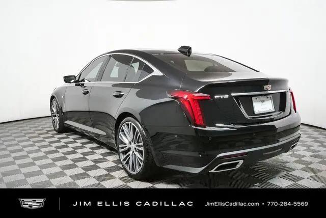 2026 Cadillac CT5 Premium Luxury RWD